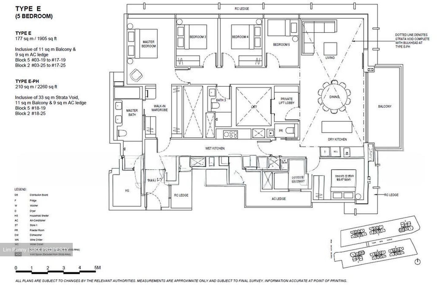 The Continuum (D15), Apartment #593589081